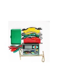 Resim Duoyı Dy4100 Dijital Toprak Meğeri Direnci Test Cihazı N11.2 