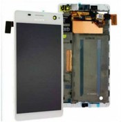 Resim Kdr Sony Xperia C4 E5303 Lcd Ekran Dokunmatik Çıtalı Kdr Sony Xperia C4 E5303 Lcd Ekran Dokunmatik Çıtalı