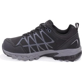 Resim Hammer Jack 10120107 Gil Siyah Gri Ortopedik Outdoor Su Geçirmez Unisex Spor Ayakkabı 