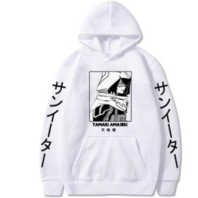 Resim GALASHOP My Hero Academia Tamaki Amajiki Hoodie 