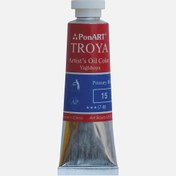 Resim PonArt Troya Yağlı Boya Tüp 15 Primer Mavi 37 ml 