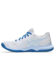 Resim Asics GEL-TACTIC 12 Kadın White/Morganite Voleybol Ayakkabısı 1072A092-103 