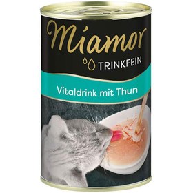 Resim Mıamor Vd Ton Balıklı Kedi Çorbası 135 Ml 