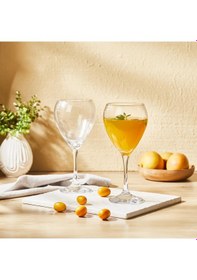 Resim Selka Home 2'li Elvis Sade Meşrubat Bardak Kadeh 