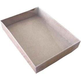 Resim Asetat Kapaklı Karton Yasin ve Tespih Kutusu 10.5X14.5X2 25 Adet N11.5313 