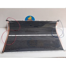 Resim Karbon Isıtıcı Film 50 X 80 Cm Kablolu 220v - 120w 