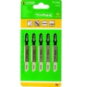 Resim Metal 5 Parça Dekobaj Bıçak Dekupaj 