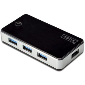 Resim Da-70231 4 Port Usb 3.0 Hub Adaptör 