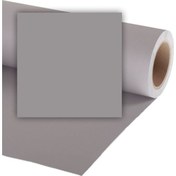 Resim Stüdyo Kağıt Fon Cloud Grey 272X1100 Cm 