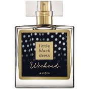 Resim Avon Little Black Dress Weekend Kadın Parfüm EDP 50 ML 