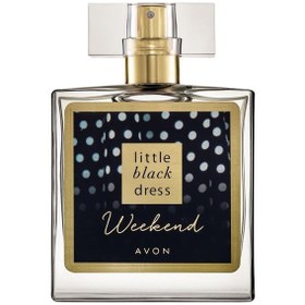 Resim Avon Little Black Dress Weekend Kadın Parfüm EDP 50 ML 