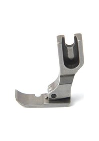 Resim Düz Makine Fermuar Geniş Ayak Sol 7Mm / P36L 