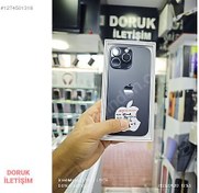 Resim Apple iPhone 16 Pro Max İkinci El TR | 512 GB | Siyah İkinci El İPHONE 16 PRO MAX 512GB PİL 96 14 AY TR GARANTİLİ
