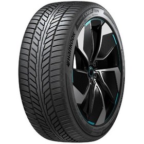 Resim Hankook 245/50R20 105V XL Ion I Cept Suv Iw01A Ev Kış Lastiği 2023 