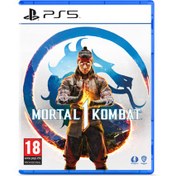 Resim Mortal Kombat 1 PS5 Oyun Şeffaf 