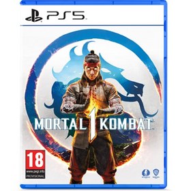 Resim Mortal Kombat 1 PS5 Oyun Şeffaf 