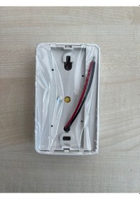 Resim Ding Dong 220v Kablolu Kapı Zili Manuel Bell Home Hotel Erişim Kontrol Sistemi 