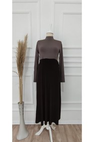 Resim MODA Kadın Büyük Beden Buzi Etek 