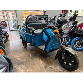 Resim Kuba Skyjet Master Pıkap Elektrikli Moped 2026 Model 