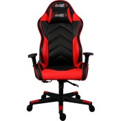 Resim Gamer x Serisi Oyuncu Koltuğu Kırmızı 