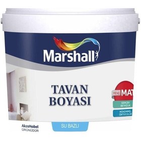 Resim Beyaz Tavan Boyası 17.5 Kg Diğer 