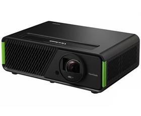 Resim ViewSonic X2-4K Xbox Lisanslı 4K HDR Çözünürlüklü Kısa Mesafe Akıllı LED Projeksiyon Cihazı Viewsonic