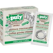 Resim Puly Caff Grind Crystal Cleaner Kahve Öğütücü Temizleyici, 15gr 10 Adet 