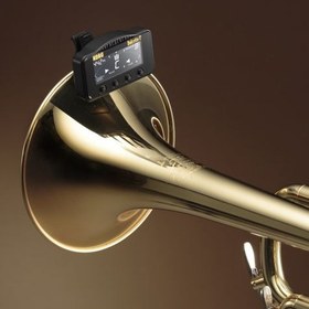 Resim Korg DOLCETTO-T AW-3T Clip-On Tuner/Metronome | Klipsli Akort Aleti 