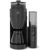 Resim Melitta Yeni Nesil AromaFresh Filtre Kahve Makinesi Siyah 1030-05 