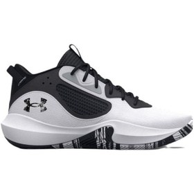Resim Under Armour Lockdown 6 101 Renk 101 101 Basketbol Ayakkabı 101 