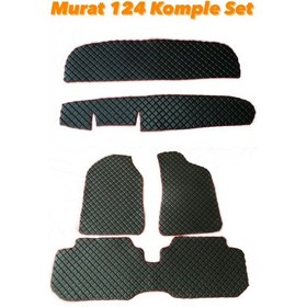 Resim MURAT 124 VİP DERİ KOMPLE SET 