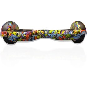 Resim Citymate CITY-01 Elektrikli Kaykay Bluetooth Hoverboard Kasa 26 