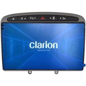 Resim Peugeot 308-408 Android Multimedya Sistemi 4-64 Clarion 2008-2013 