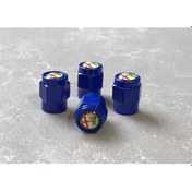 Resim Alfa Romeo Mavi Sibop Kapağı - Lüks Sibop Kapağı - Alfa Sibop 