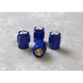 Resim Alfa Romeo Mavi Sibop Kapağı - Lüks Sibop Kapağı - Alfa Sibop 