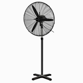 Resim ATAK WFG-65 Sanayi Tipi Vantilatör Ayaklı Endüstriyel 75 cm 