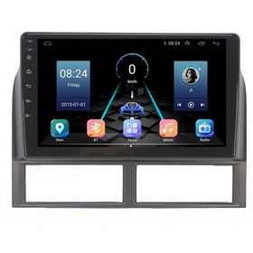 Resim Celali Tuning Jeep Cherokee 2011-2012 Android 12 Carplay Navigasyon Multimedya - 4gb Ram 64gb Hdd 