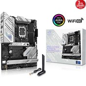 Resim Asus ROG Strix B760-A Gaming Wi-Fi Intel B760 Soket 1700 DDR5 7200(OC) MHz ATX Gaming Anakart Asus