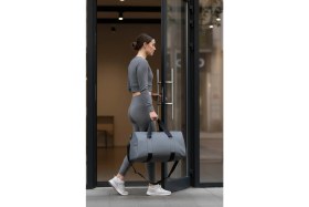 Resim Ash (Kül Grisi) Flex Spor Çantası 