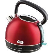 Resim Fakir Goldie Kettle Kırmızı 