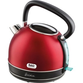 Resim Fakir Goldie Kettle Kırmızı 