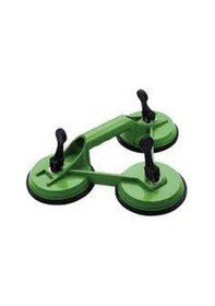 Resim Mercure Cam Vantuze Plastik Üçlü 