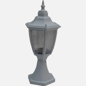 Resim Dlc Altıgen Fener Babaüstü Beyaz 