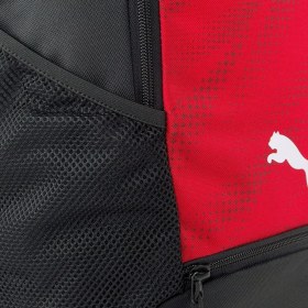 Resim Puma İndividual Rise Backpack Kırmızı Sırt Çantası 