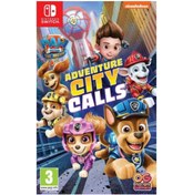 Resim Outright Games Paw Patrol The Movie Adventure City Calls Nintendo Switch Oyun 