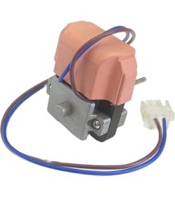 Resim Parmis Beko BK9122NF Nofrost Buzdolabı Kalın Milli Iç Fan Motoru Srf 53 