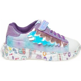 Resim Buckhead 4289f Ci Ndy Li La Kız Çocuk Spor Ayakkabı Lila 