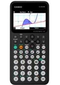Resim Casio Fx-cg100-w-dt Grafik Çizen Bilimsel Hesap Makinesi Diğer 