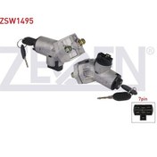 Resim Kontak Komple Fıat Ducato 1994-2002 Zegen 
