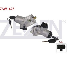 Resim Kontak Komple Fıat Ducato 1994-2002 Zegen 